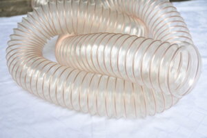 polyurethane thermal-resistant hose