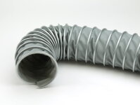 Chemical and thermal resistant hoses TPE for exhaust gases.