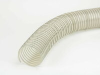 Suction and discharge polyurethane PU hoses for food industry