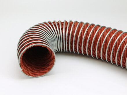 Silicone Industrial Hose type B DN 125 mm