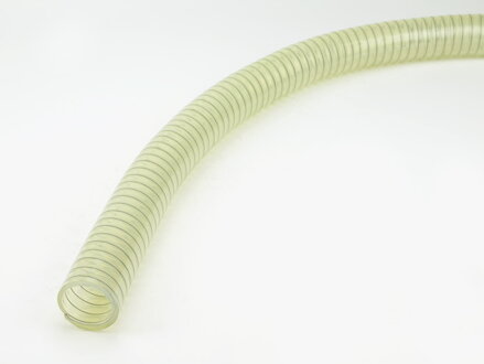 Hadice ze zesíleného PUR Vacuum sací/tlaková DN 22 mm