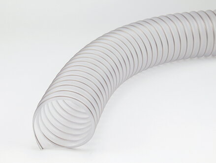 Ventilation hose PVC Foil DN 110 mm