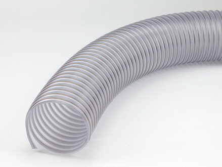 Flexible hose PVC Light DN 38 mm
