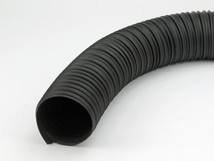 Chemical resistant hose TPV San‐top Medium Light DN 75 mm