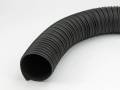 Chemical resistant hose TPV San‐top Medium Light DN 85 mm
