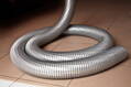 Galvanized Metal Hose with sealing type F DN 20 mm